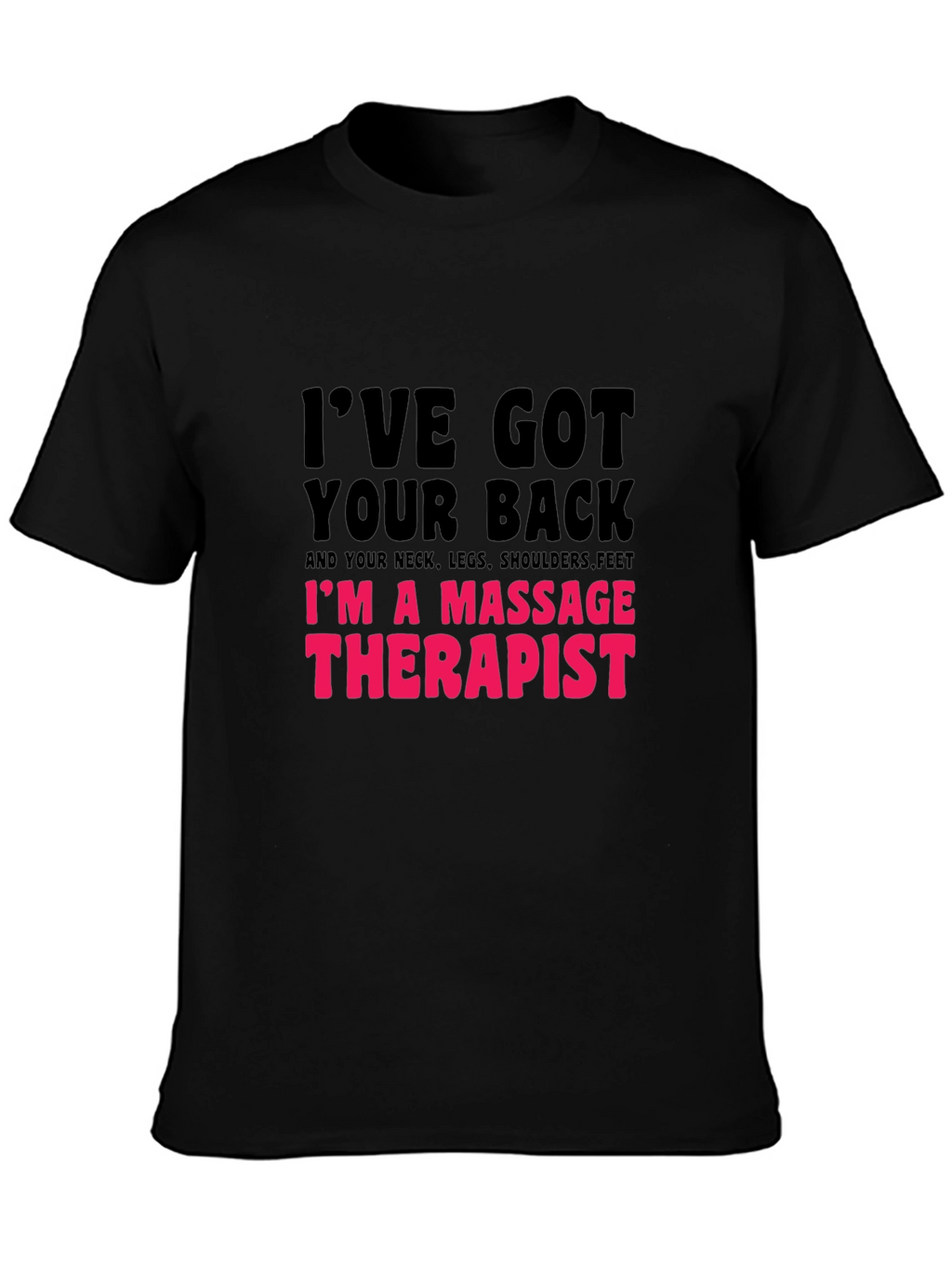 Massage Therapist T-Shirt