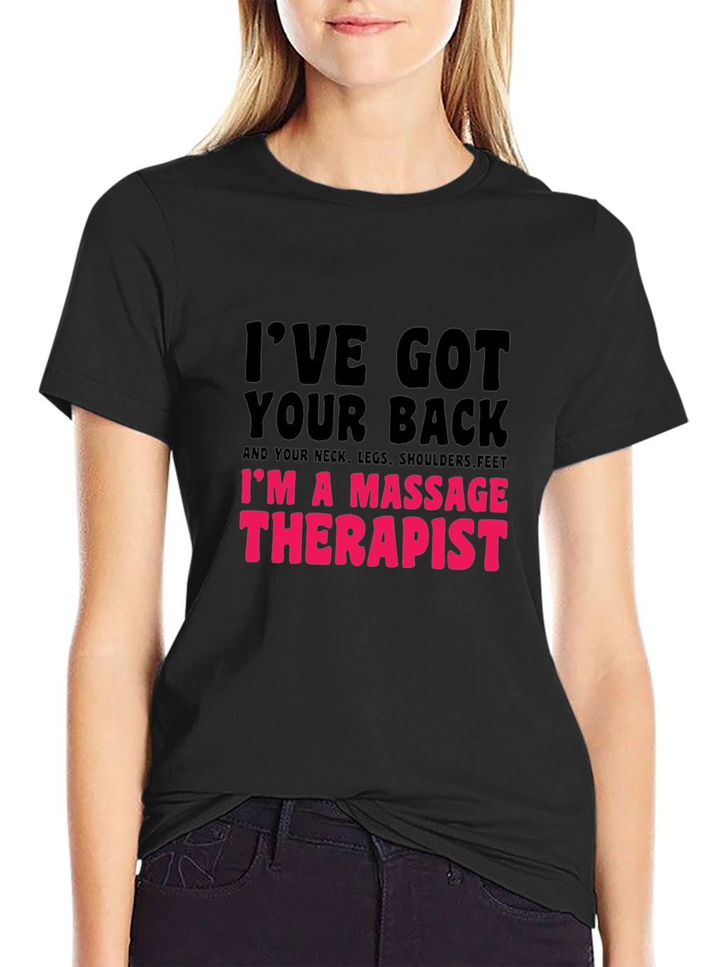 Massage Therapist T-Shirt
