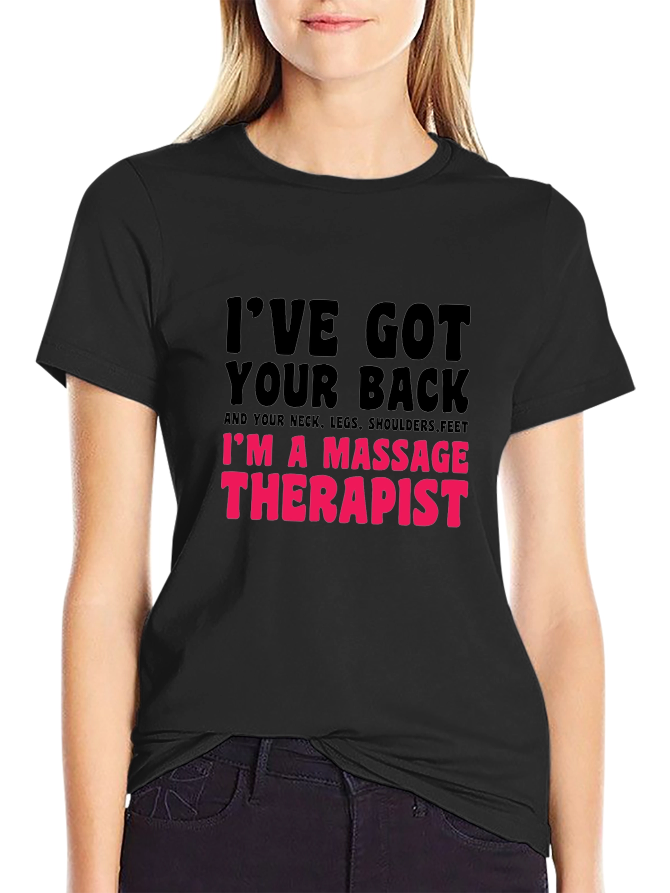 Massage Therapist T-Shirt