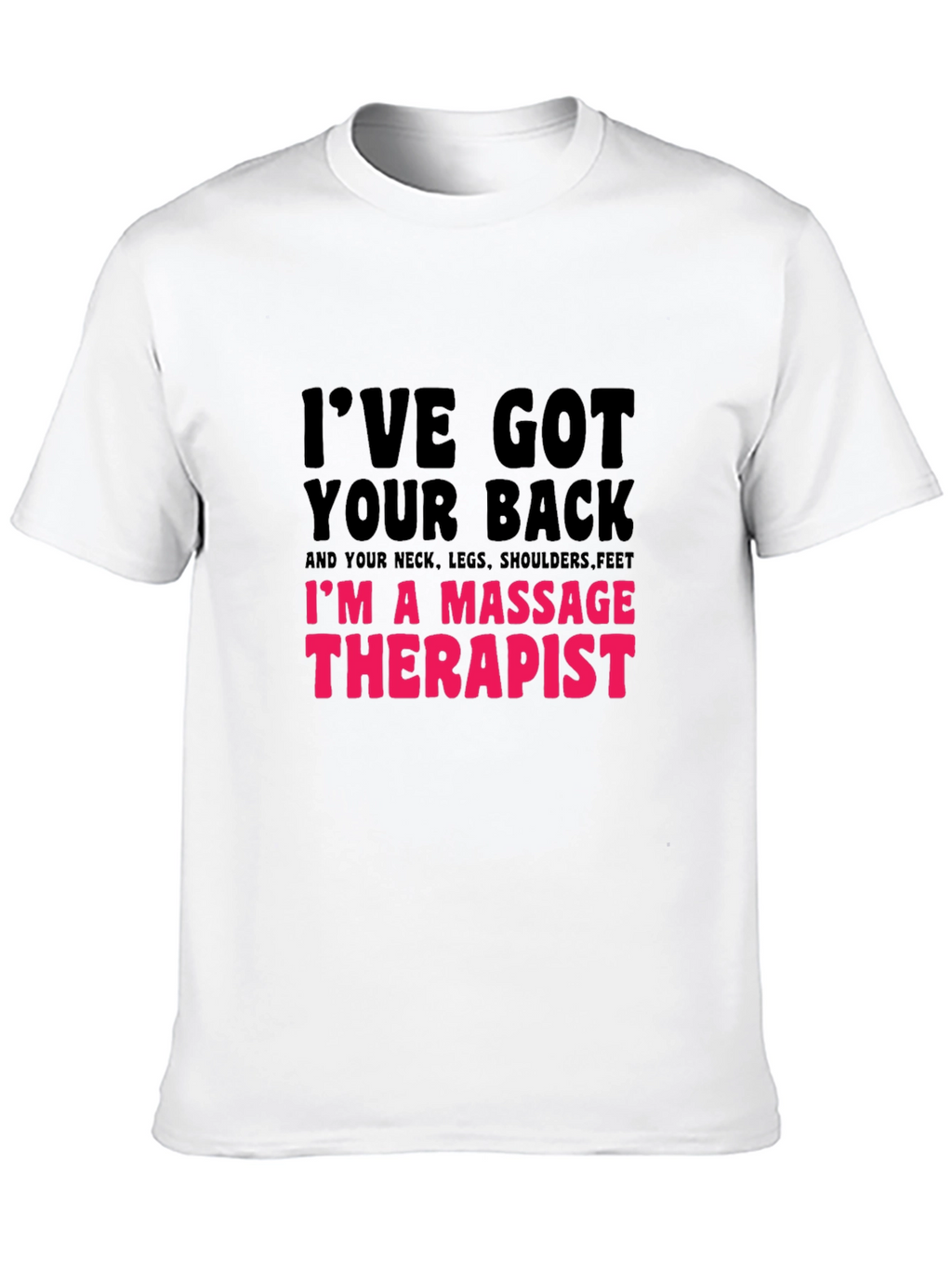 Massage Therapist T-Shirt