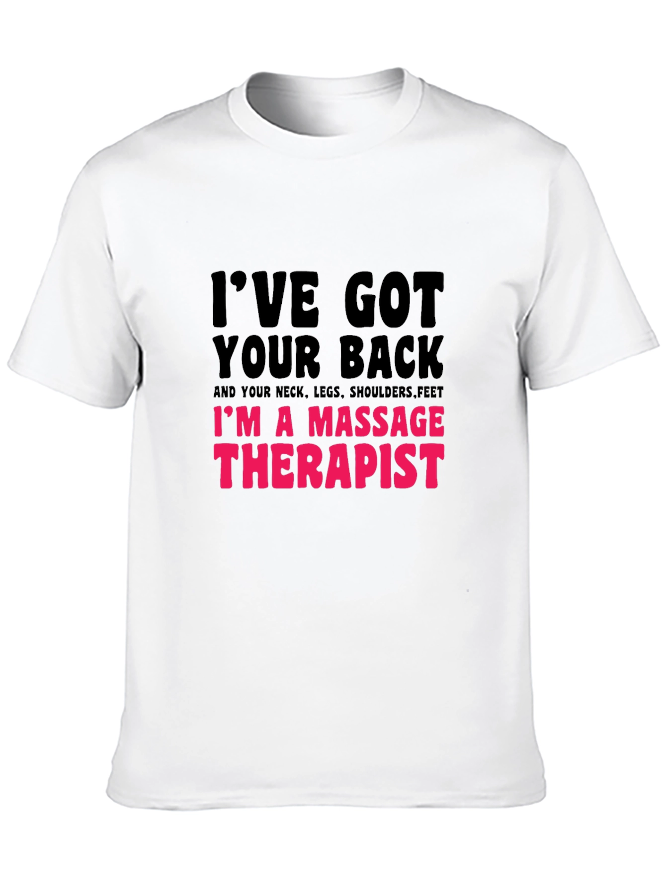 Massage Therapist T-Shirt