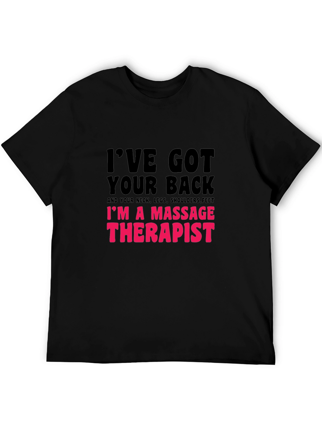 Massage Therapist T-Shirt