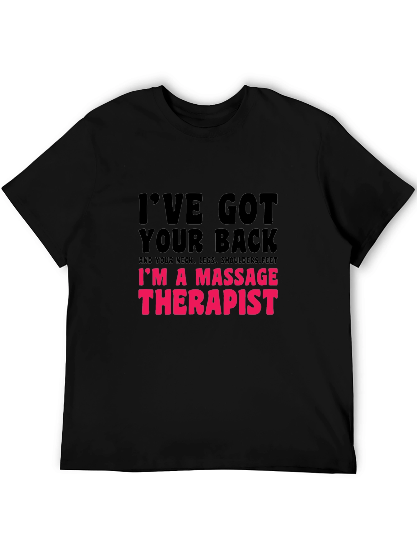 Massage Therapist T-Shirt