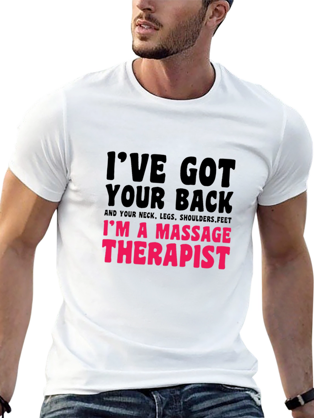 Massage Therapist T-Shirt