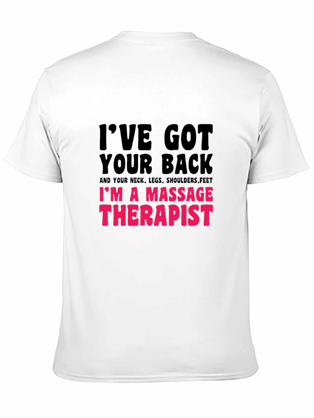 Massage Therapist T-Shirt