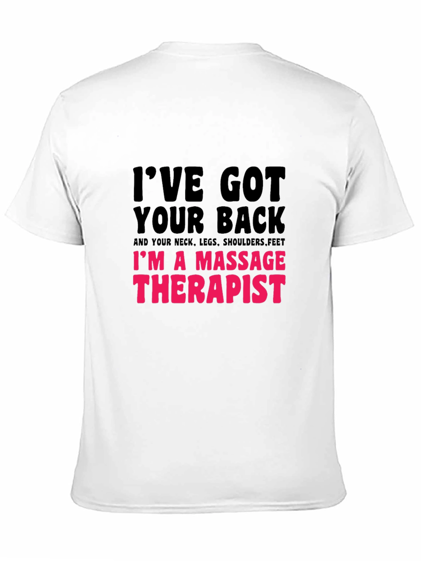 Massage Therapist T-Shirt