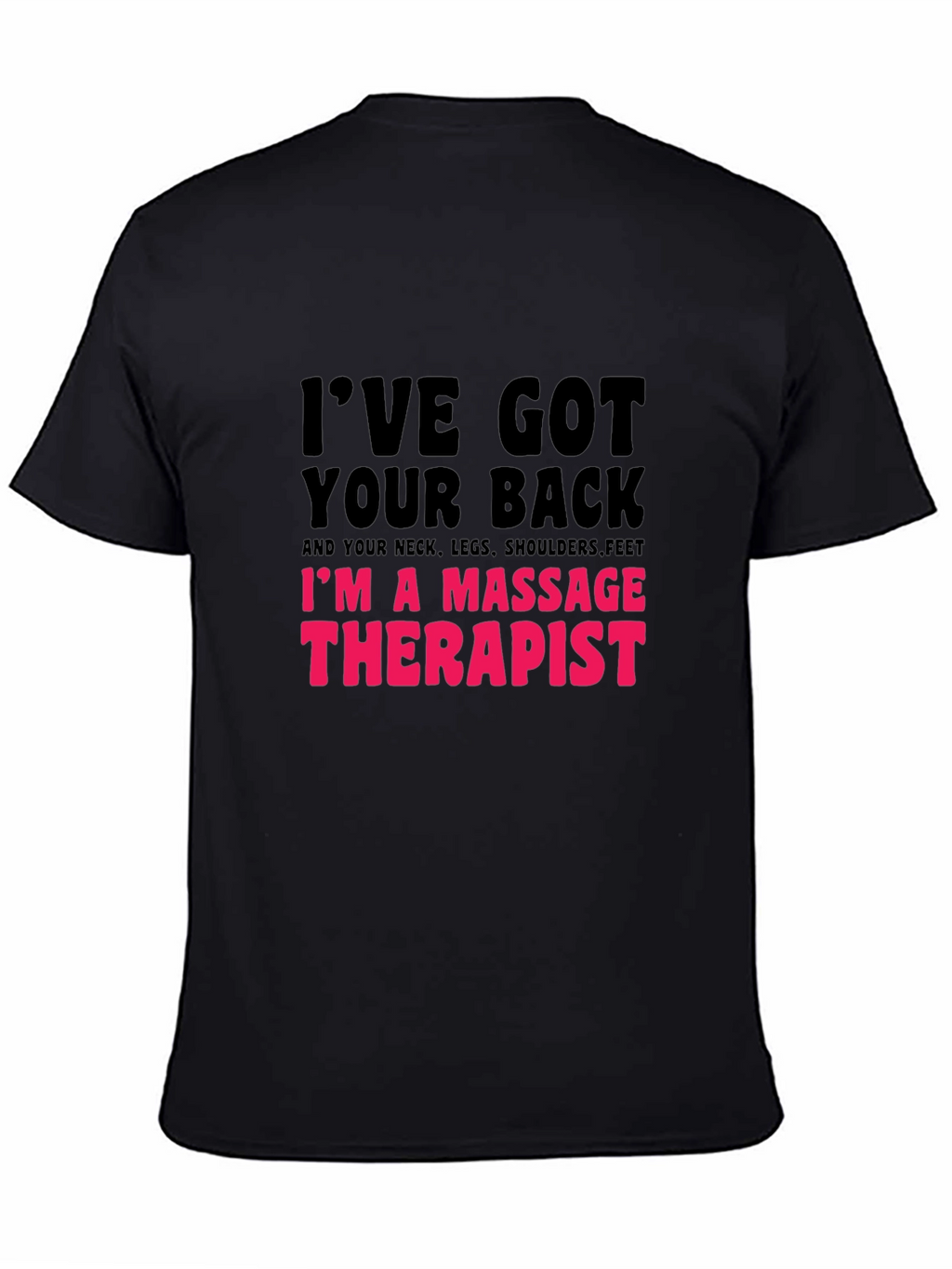 Massage Therapist T-Shirt