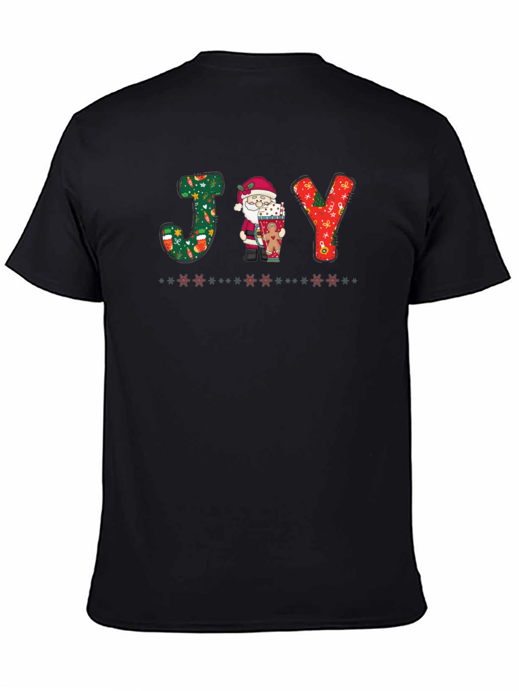 Christmas JOY Graphic Tee