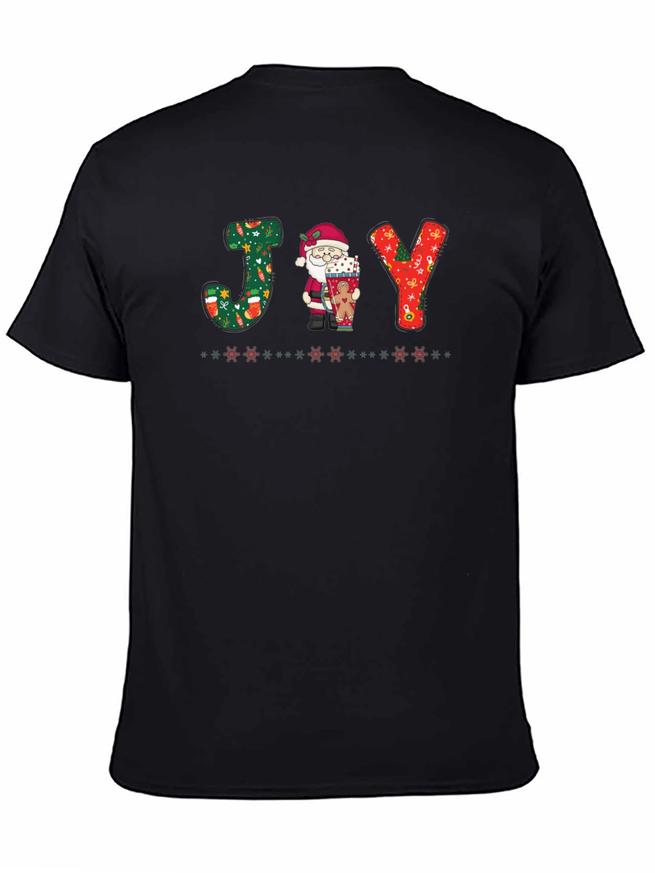 Christmas JOY Graphic Tee