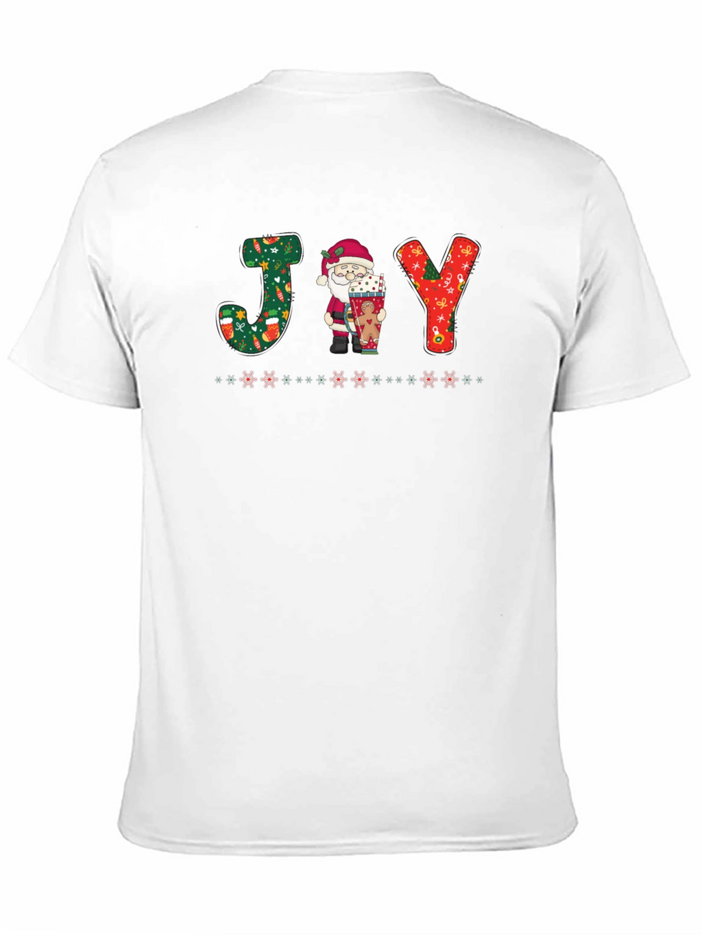 Christmas JOY Graphic Tee