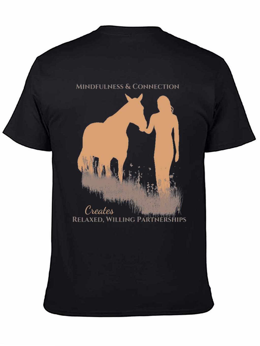 Mindfulness & Connection Unisex T-Shirt