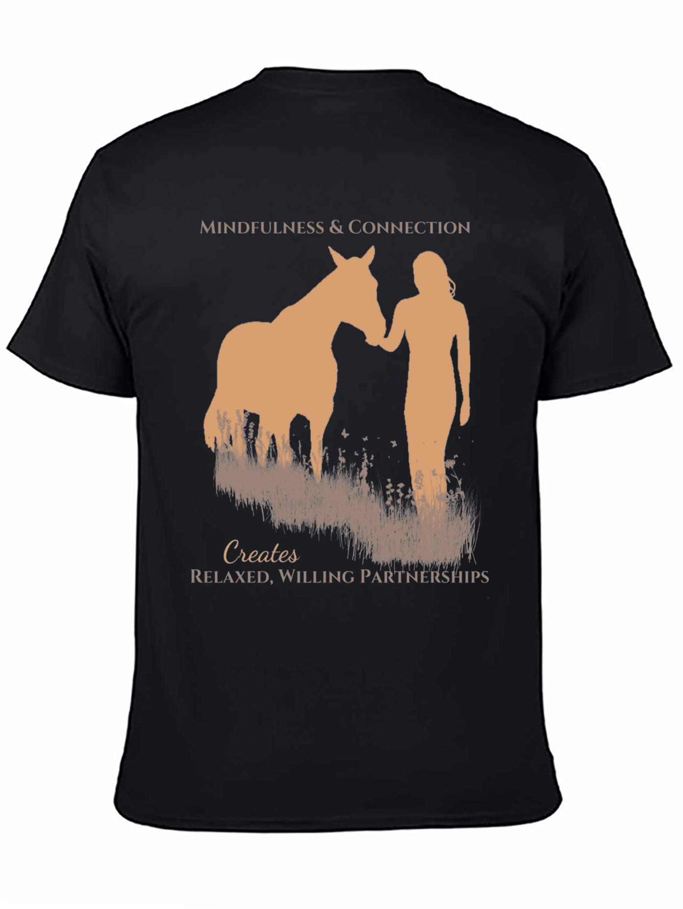 Mindfulness & Connection Unisex T-Shirt