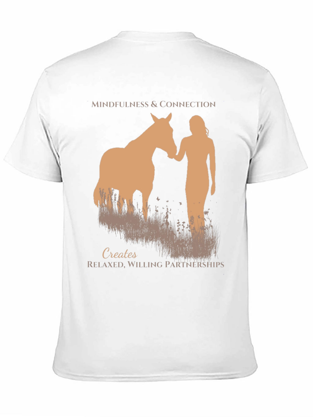 Mindfulness & Connection Unisex T-Shirt