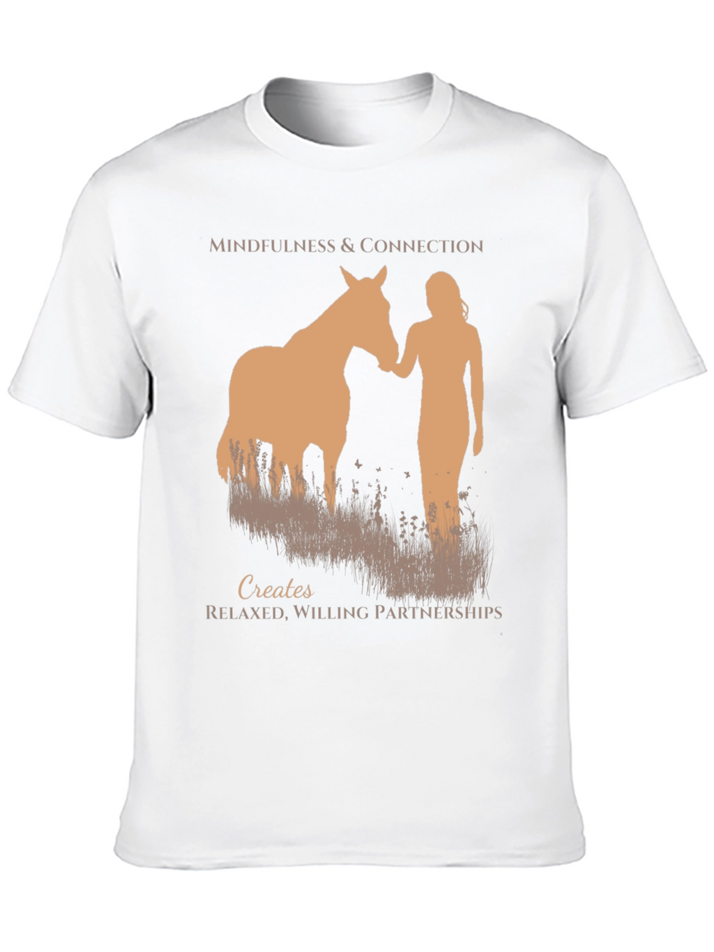 Mindfulness & Connection Unisex T-Shirt