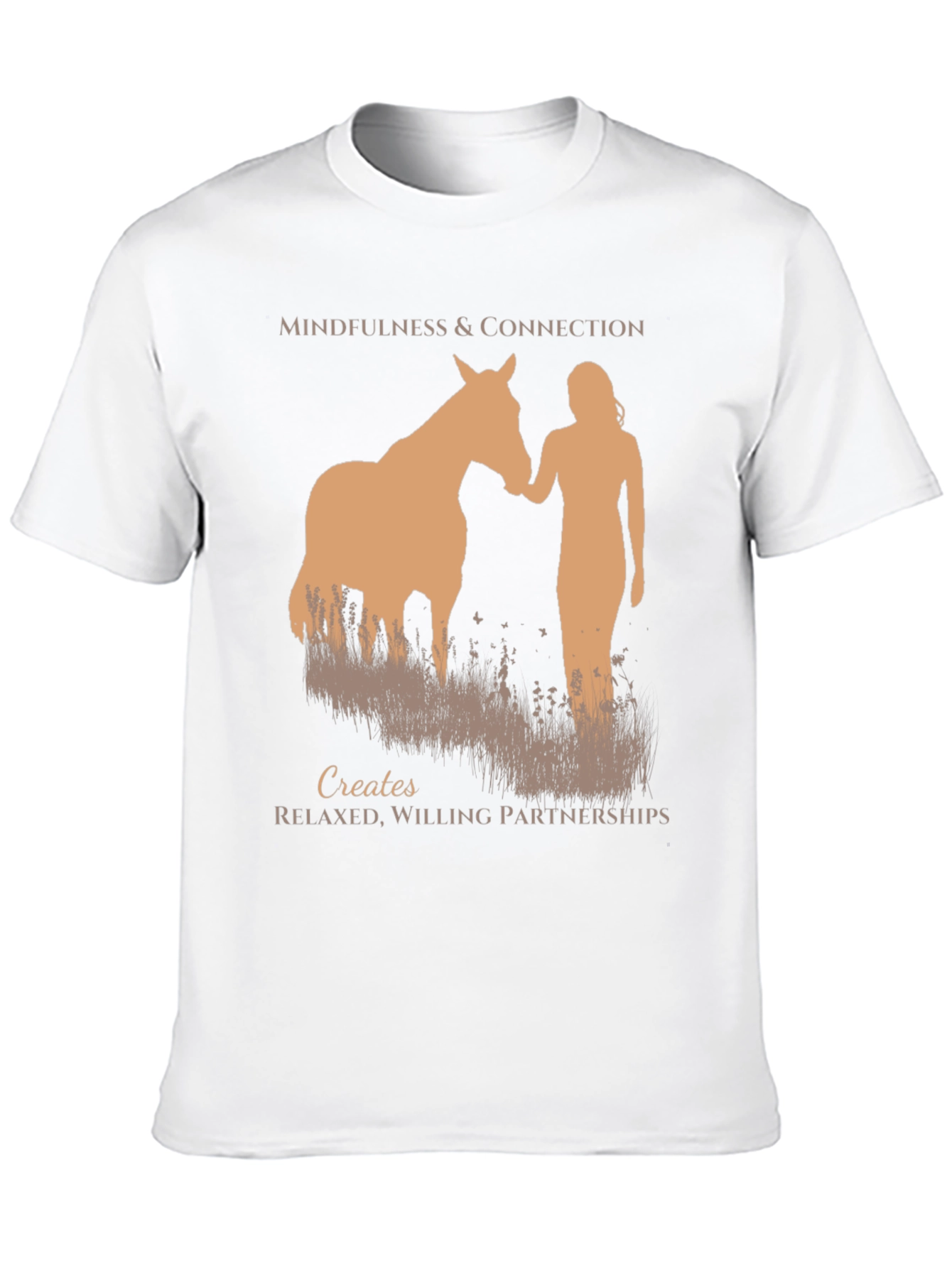 Mindfulness & Connection Unisex T-Shirt
