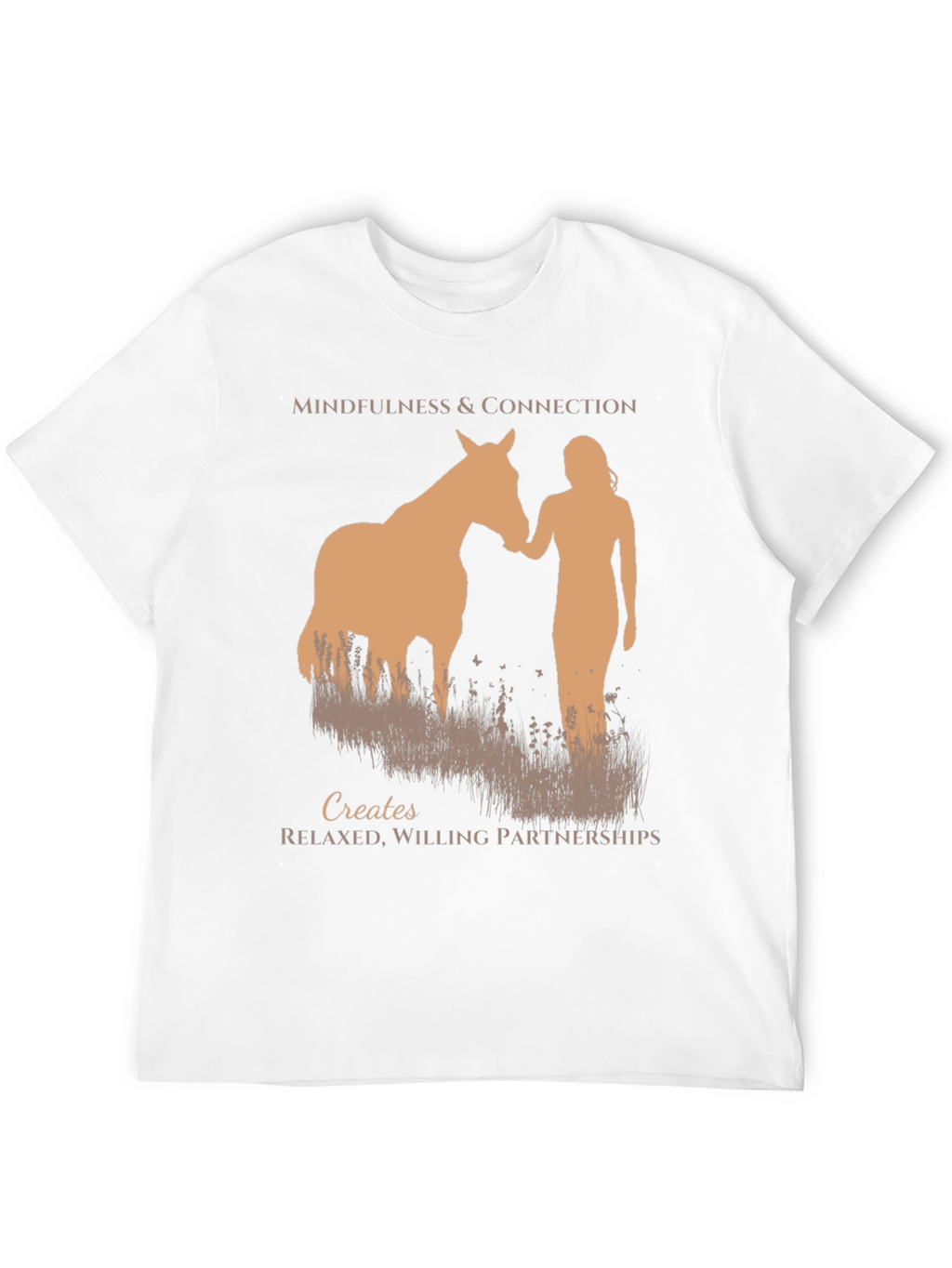 Mindfulness & Connection Unisex T-Shirt