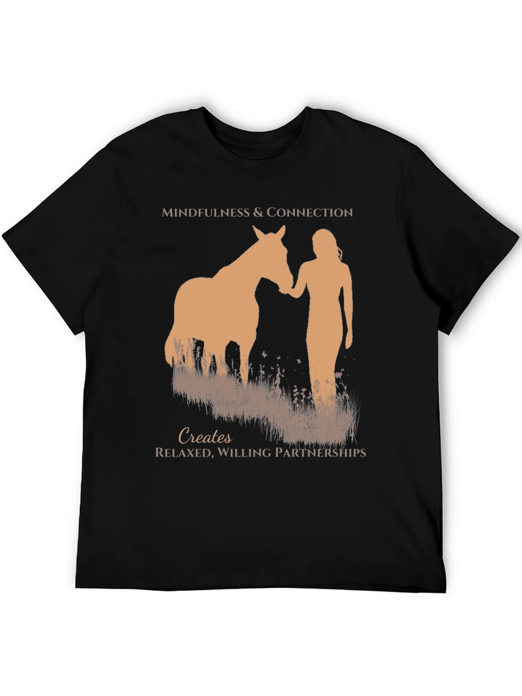 Mindfulness & Connection Unisex T-Shirt