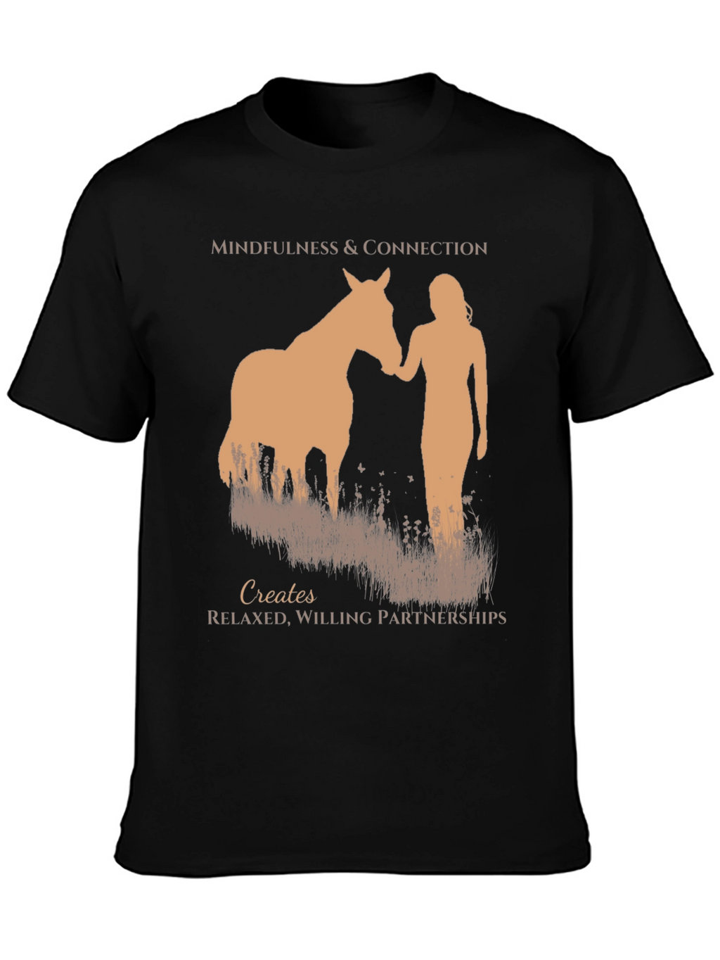 Mindfulness & Connection Unisex T-Shirt