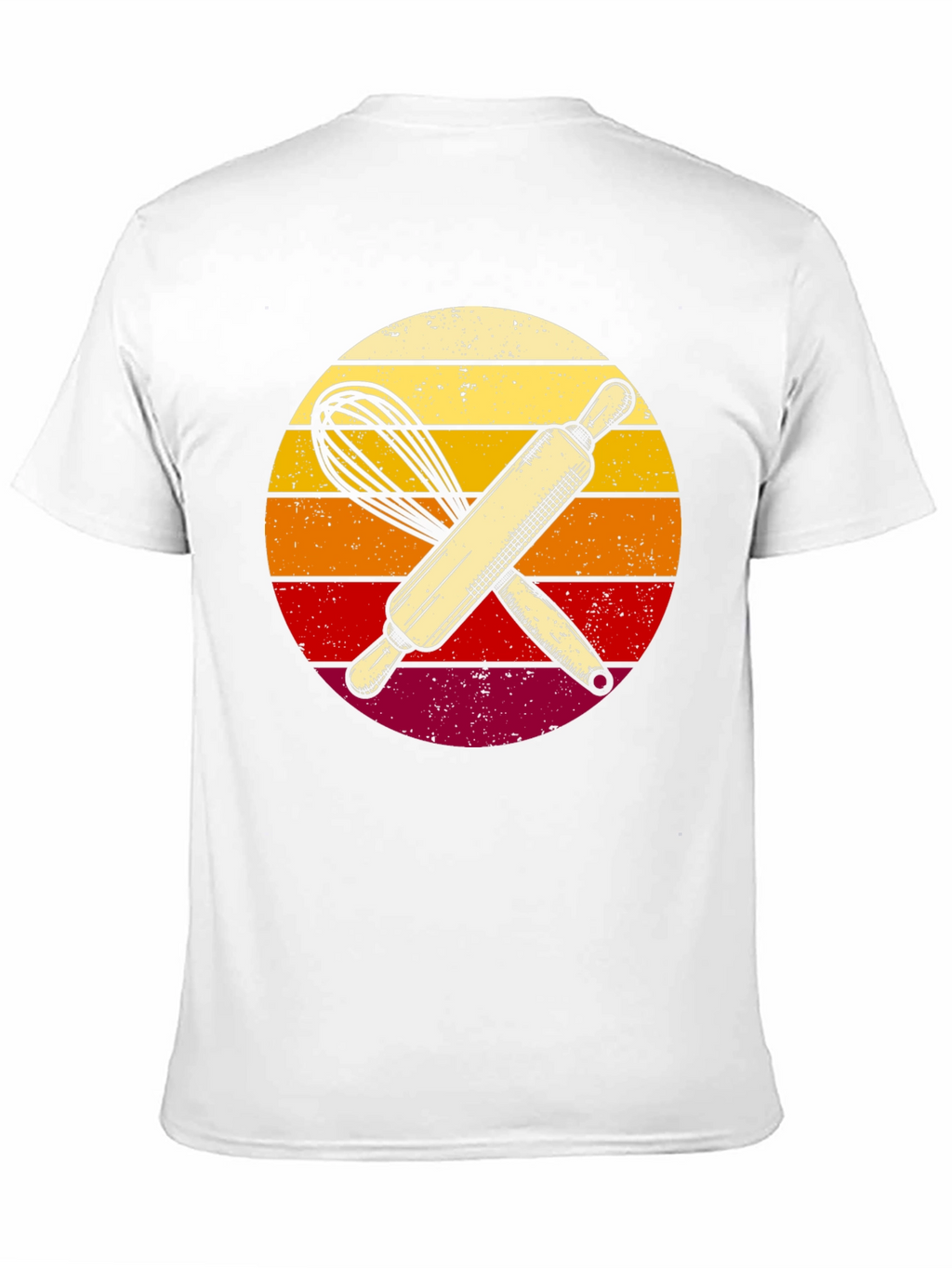 Baker Retro Sunset T-Shirt