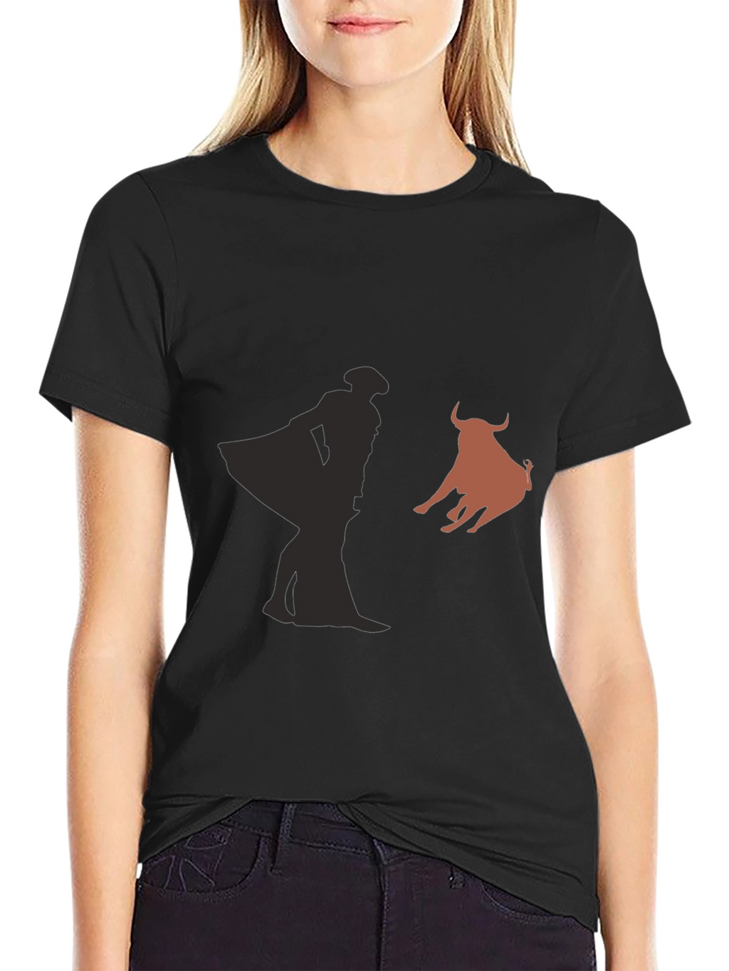 Matador Bull T-Shirt: Stylish Graphic Tee