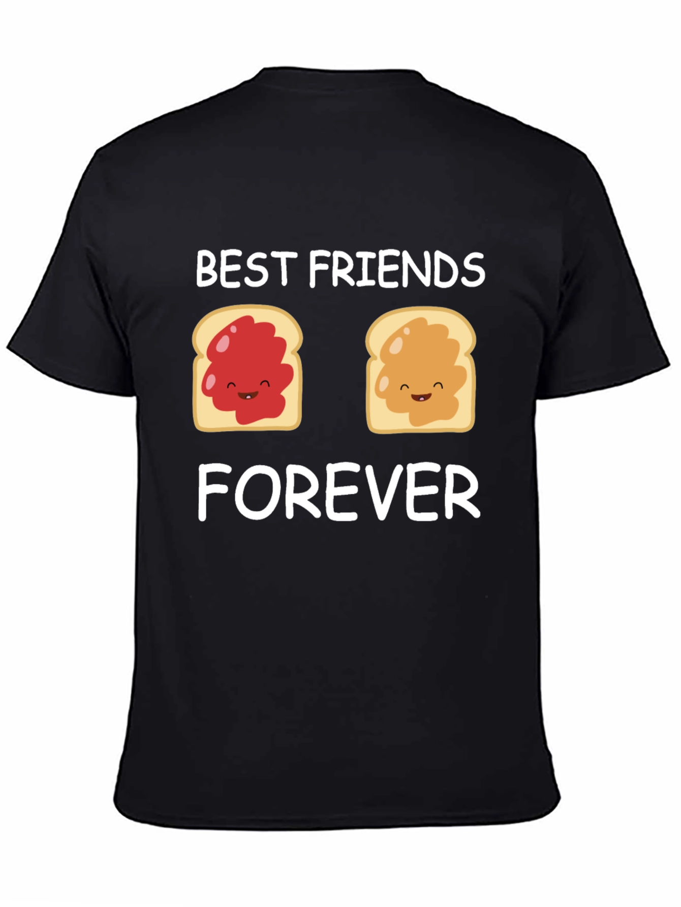Best Friends Forever Graphic Tee