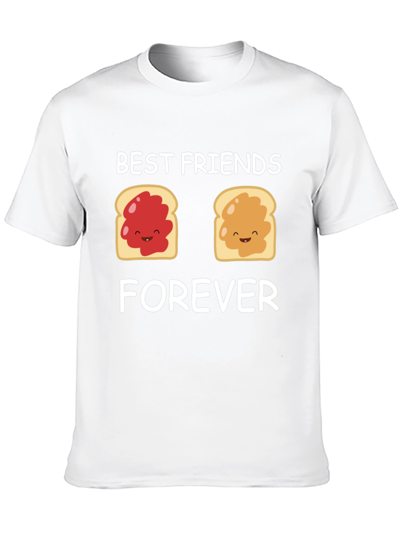 Best Friends Forever Graphic Tee