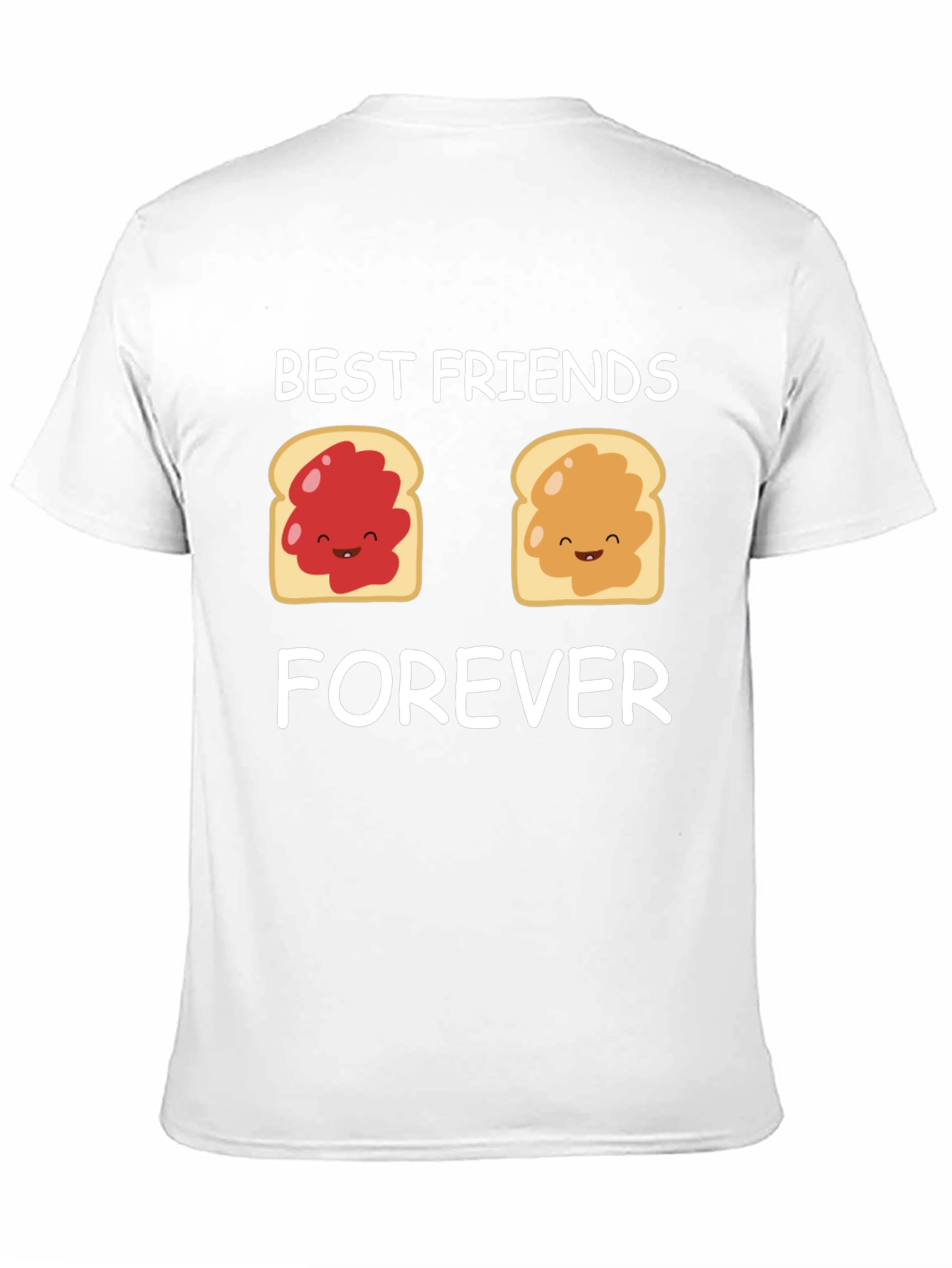 Best Friends Forever Graphic Tee
