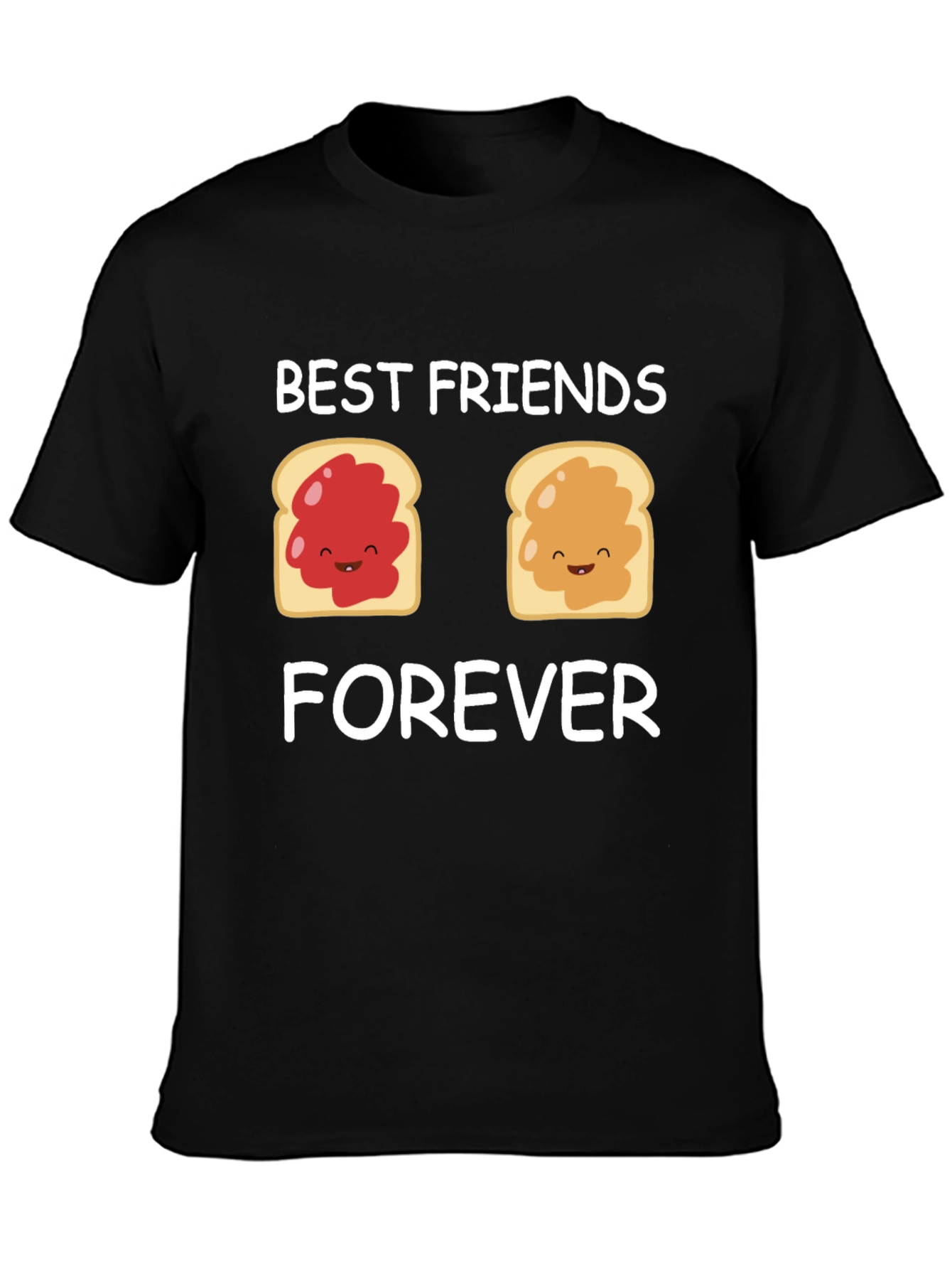 Best Friends Forever Graphic Tee