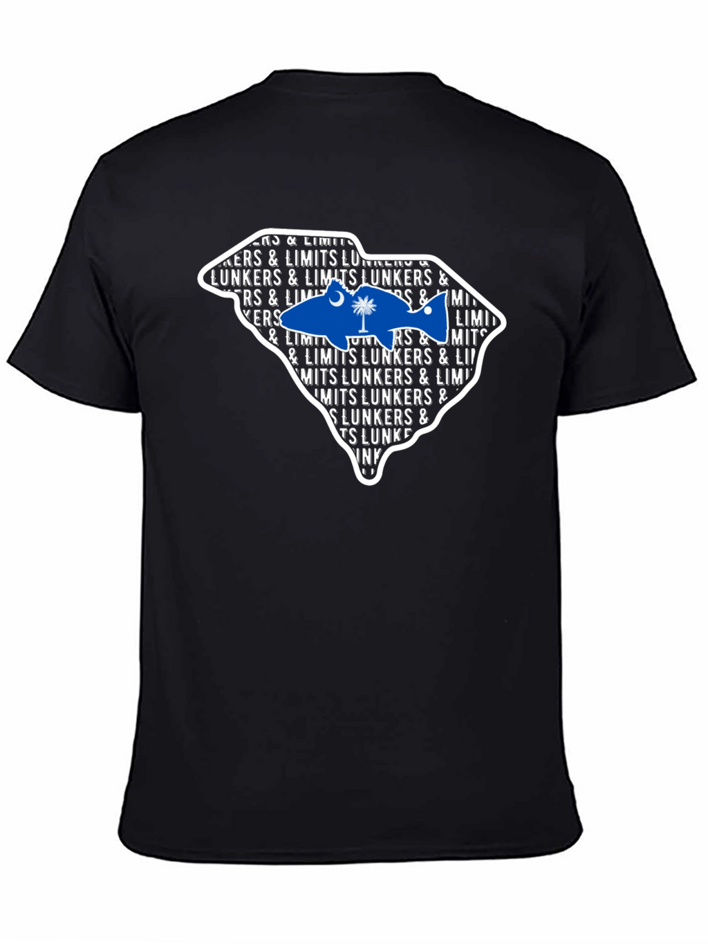 South Carolina Lunkers T-Shirt