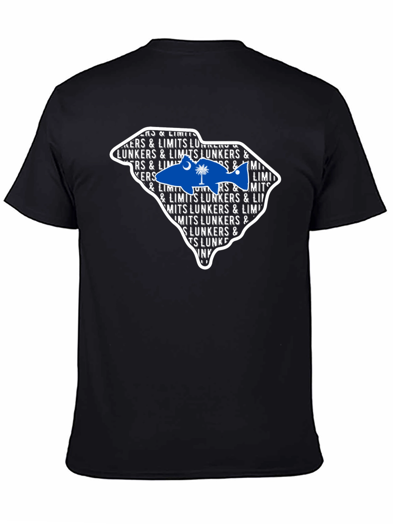 South Carolina Lunkers T-Shirt