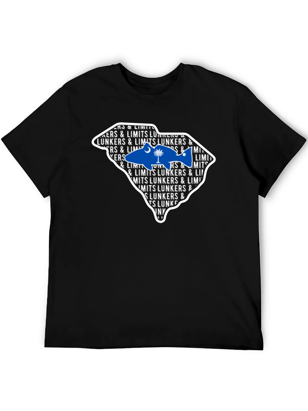 South Carolina Lunkers T-Shirt