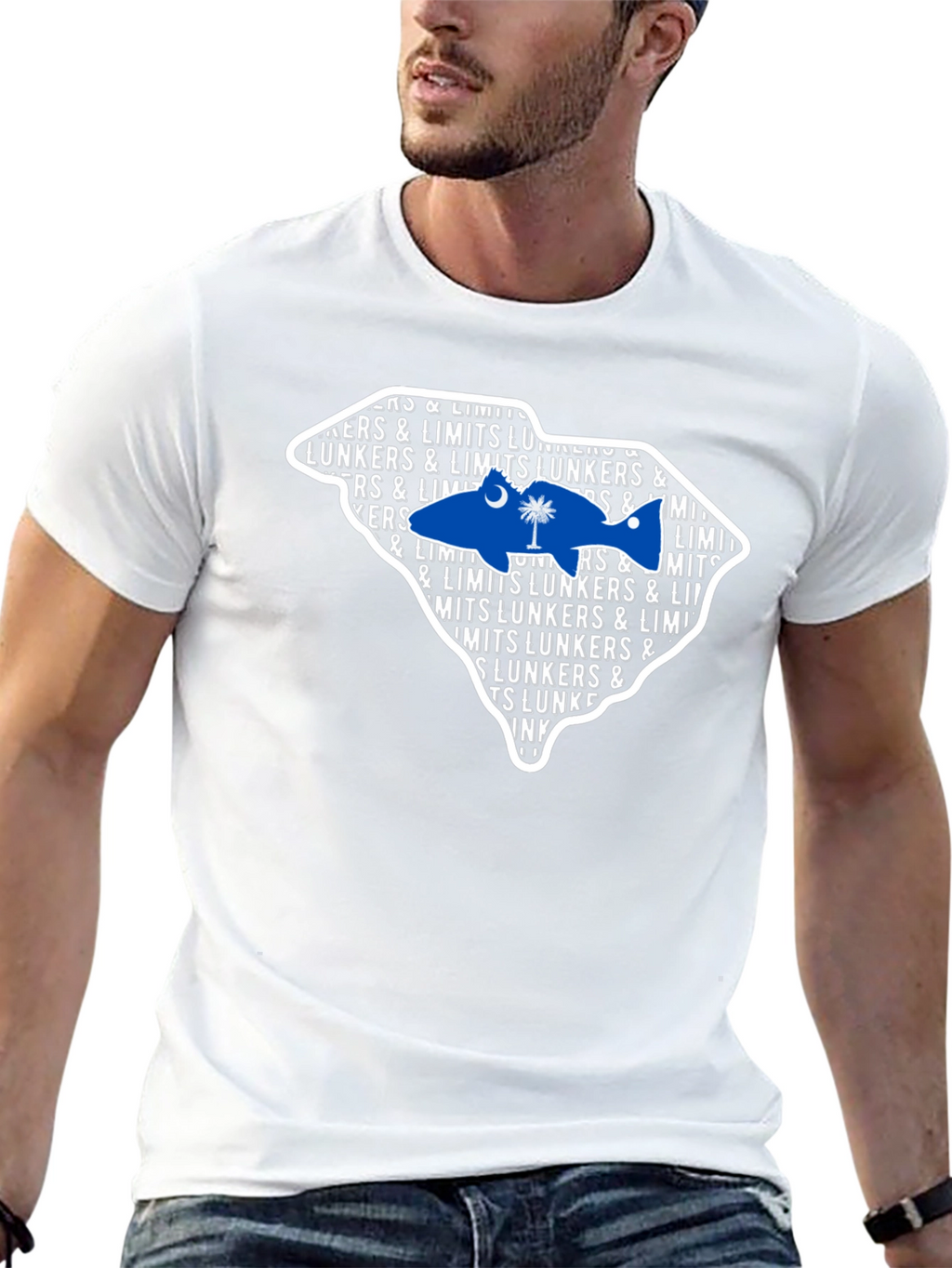 South Carolina Lunkers T-Shirt