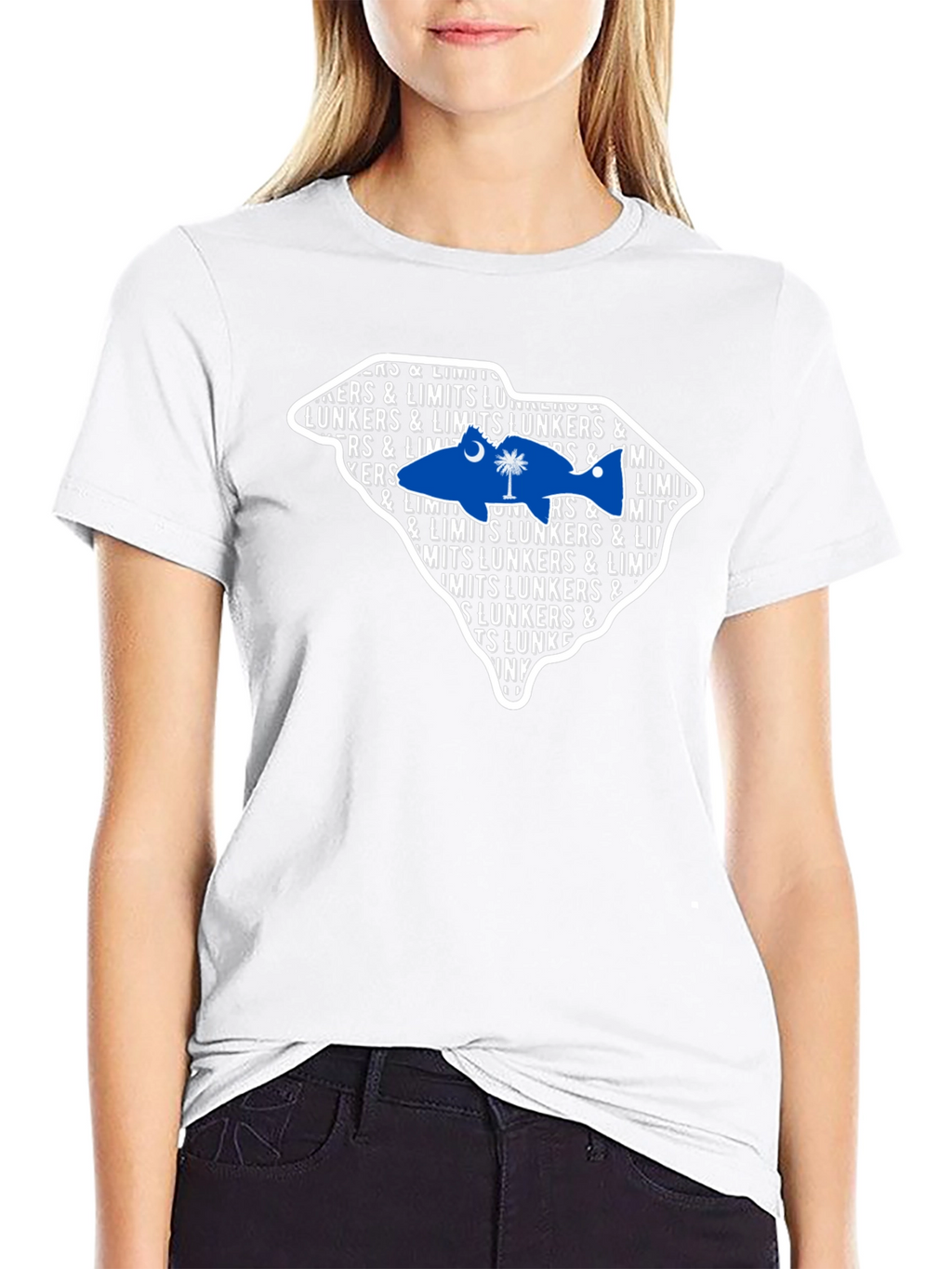 South Carolina Lunkers T-Shirt