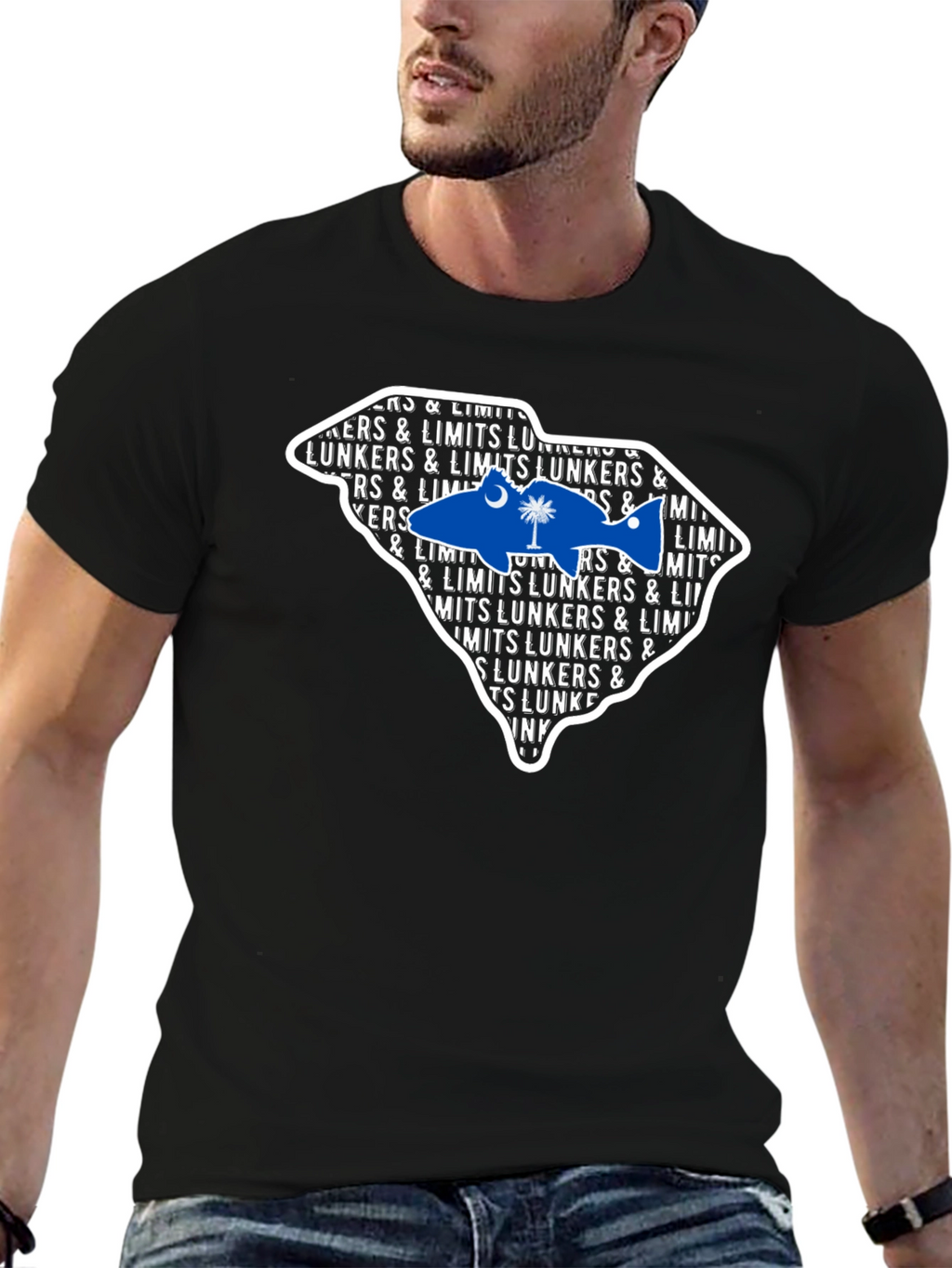 South Carolina Lunkers T-Shirt