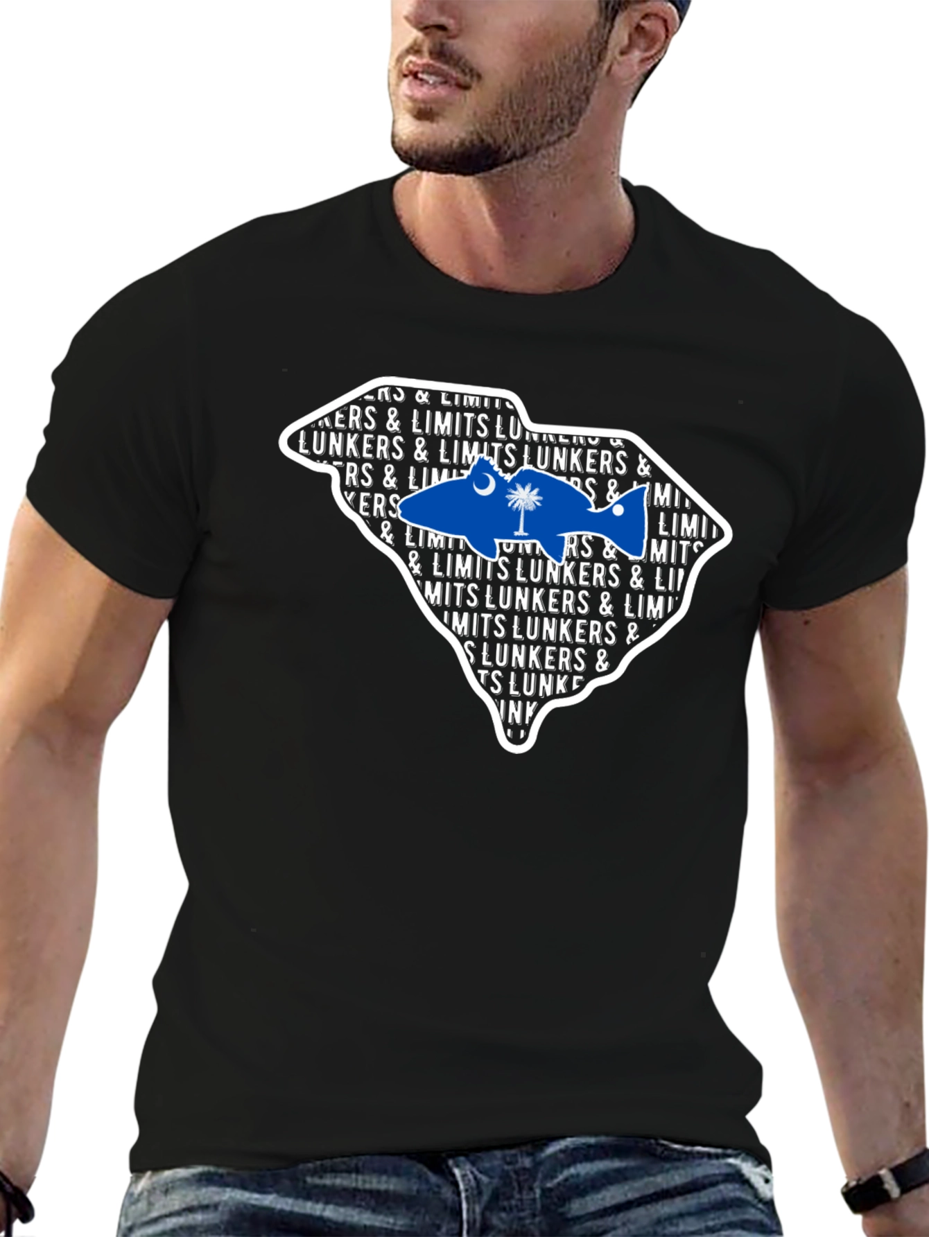 South Carolina Lunkers T-Shirt