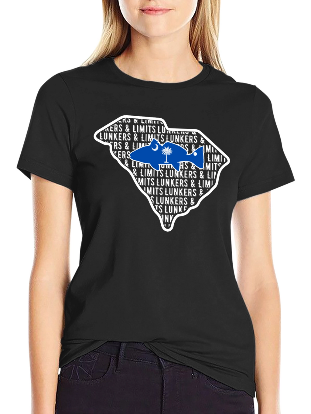 South Carolina Lunkers T-Shirt