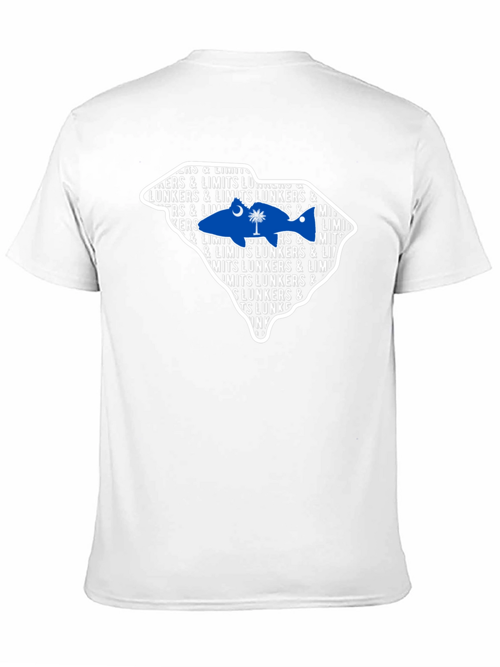 South Carolina Lunkers T-Shirt