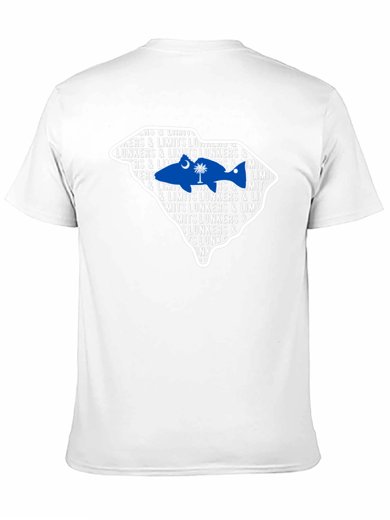 South Carolina Lunkers T-Shirt