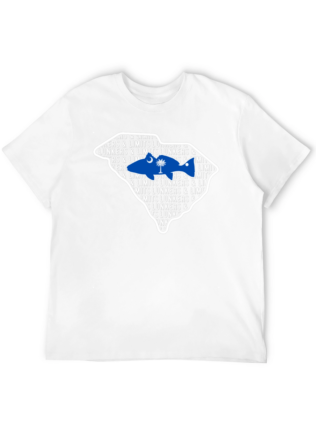 South Carolina Lunkers T-Shirt