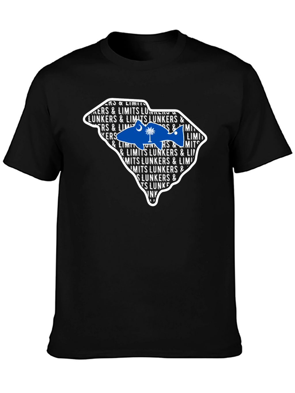 South Carolina Lunkers T-Shirt