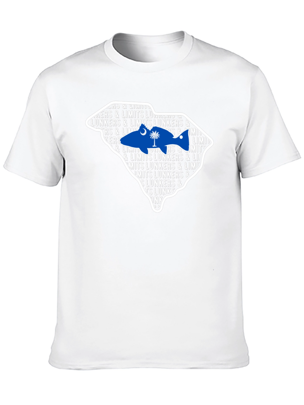South Carolina Lunkers T-Shirt