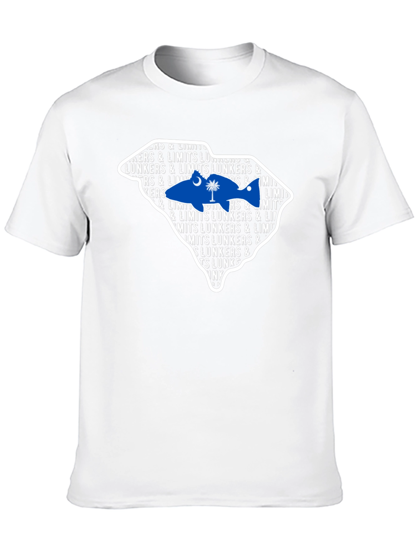 South Carolina Lunkers T-Shirt