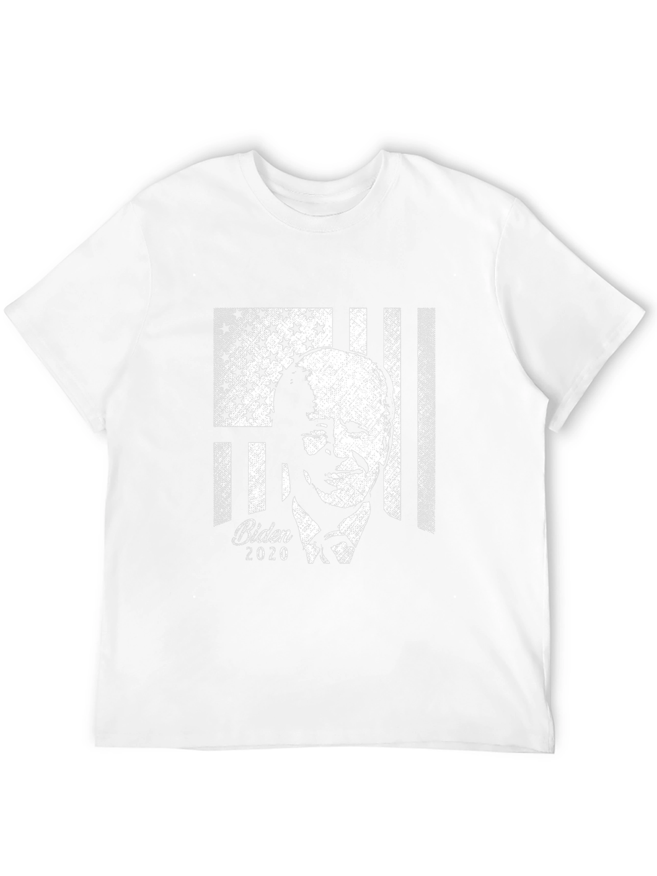 Biden 2020 American Flag Graphic Tee