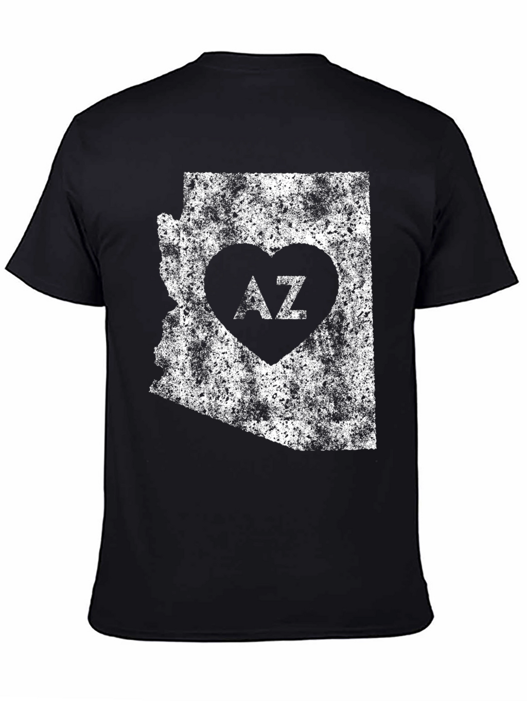 Arizona State Love T-Shirt - Black