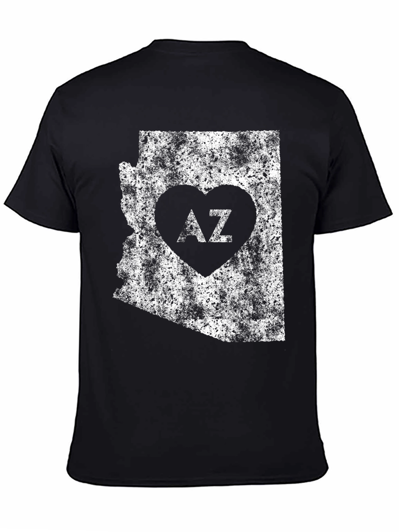 Arizona State Love T-Shirt - Black
