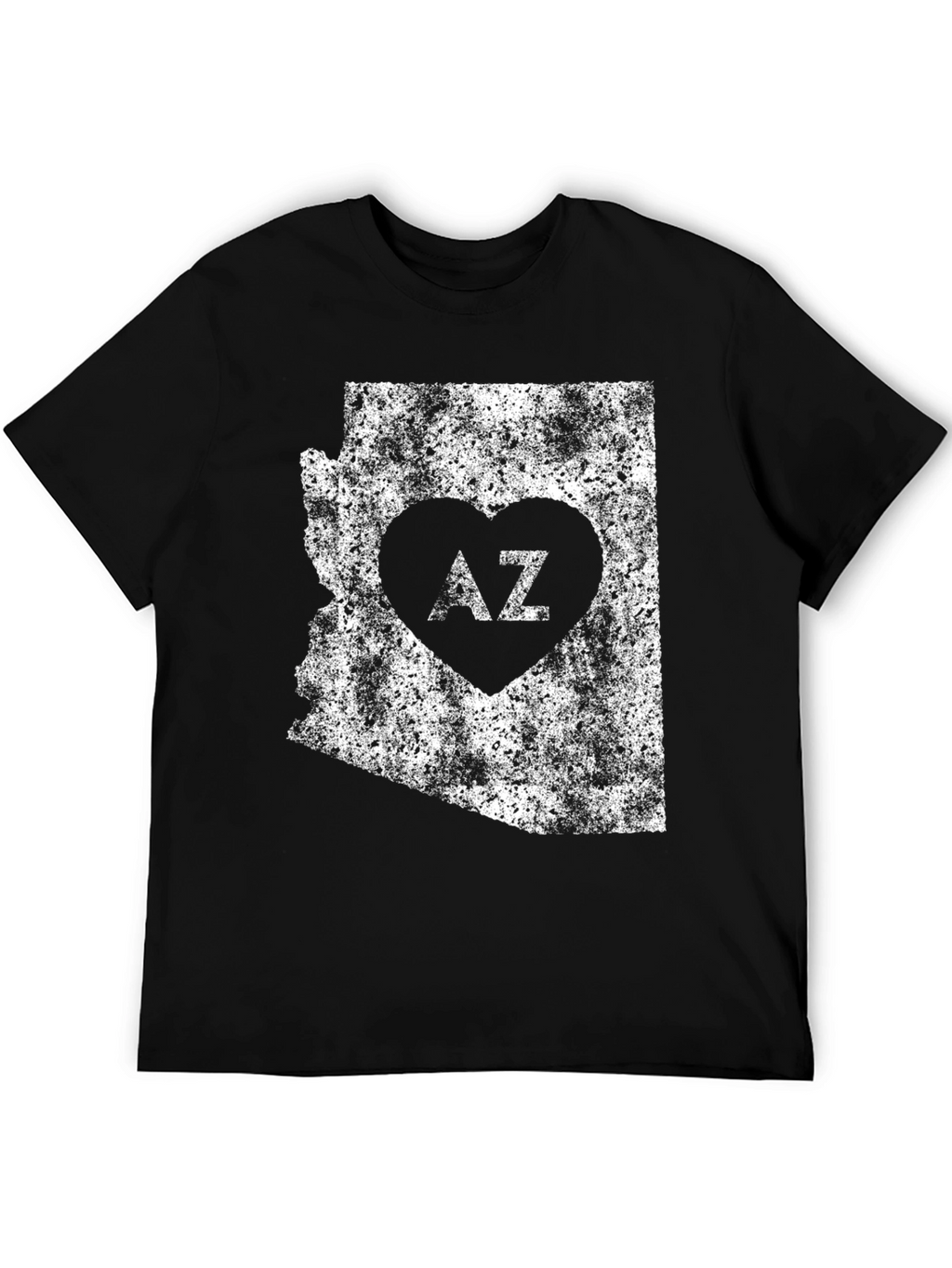 Arizona State Love T-Shirt - Black