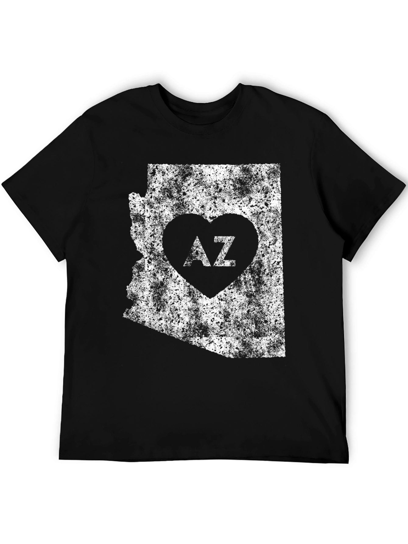 Arizona State Love T-Shirt - Black