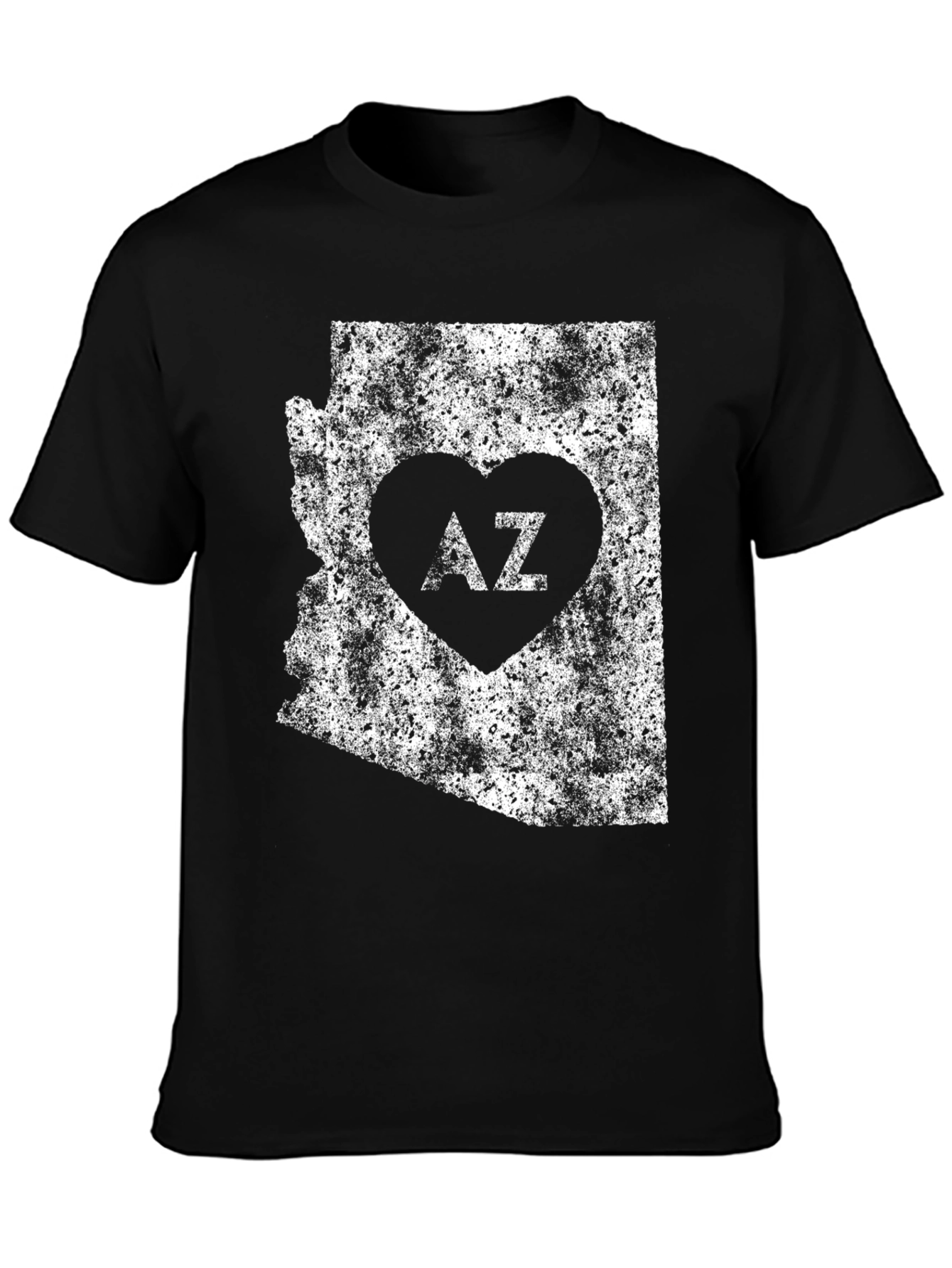 Arizona State Love T-Shirt - Black