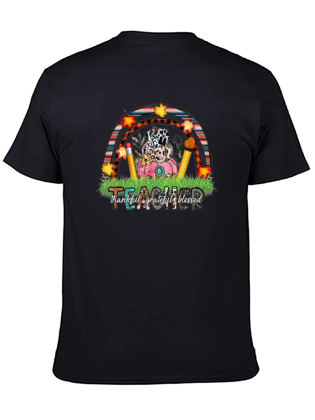 Thankful Teacher Graphic Tee