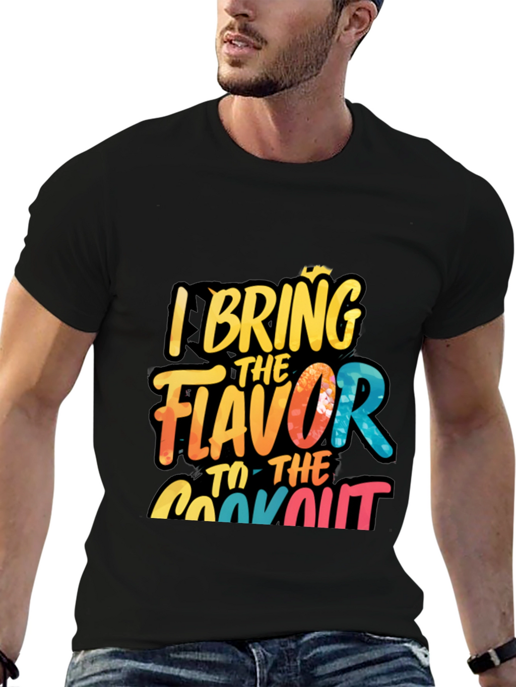 I Bring The Flavor T-Shirt